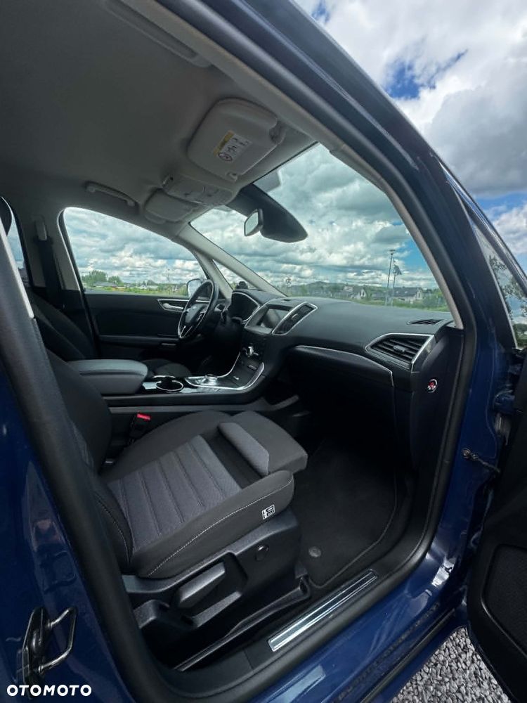 Ford S-Max 2.0 EcoBlue Titanium - 7