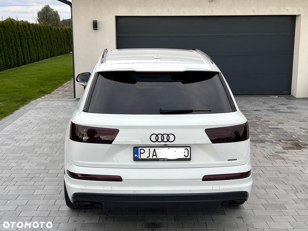 Audi Q7 3.0 TDI Quattro Tiptronic - 4