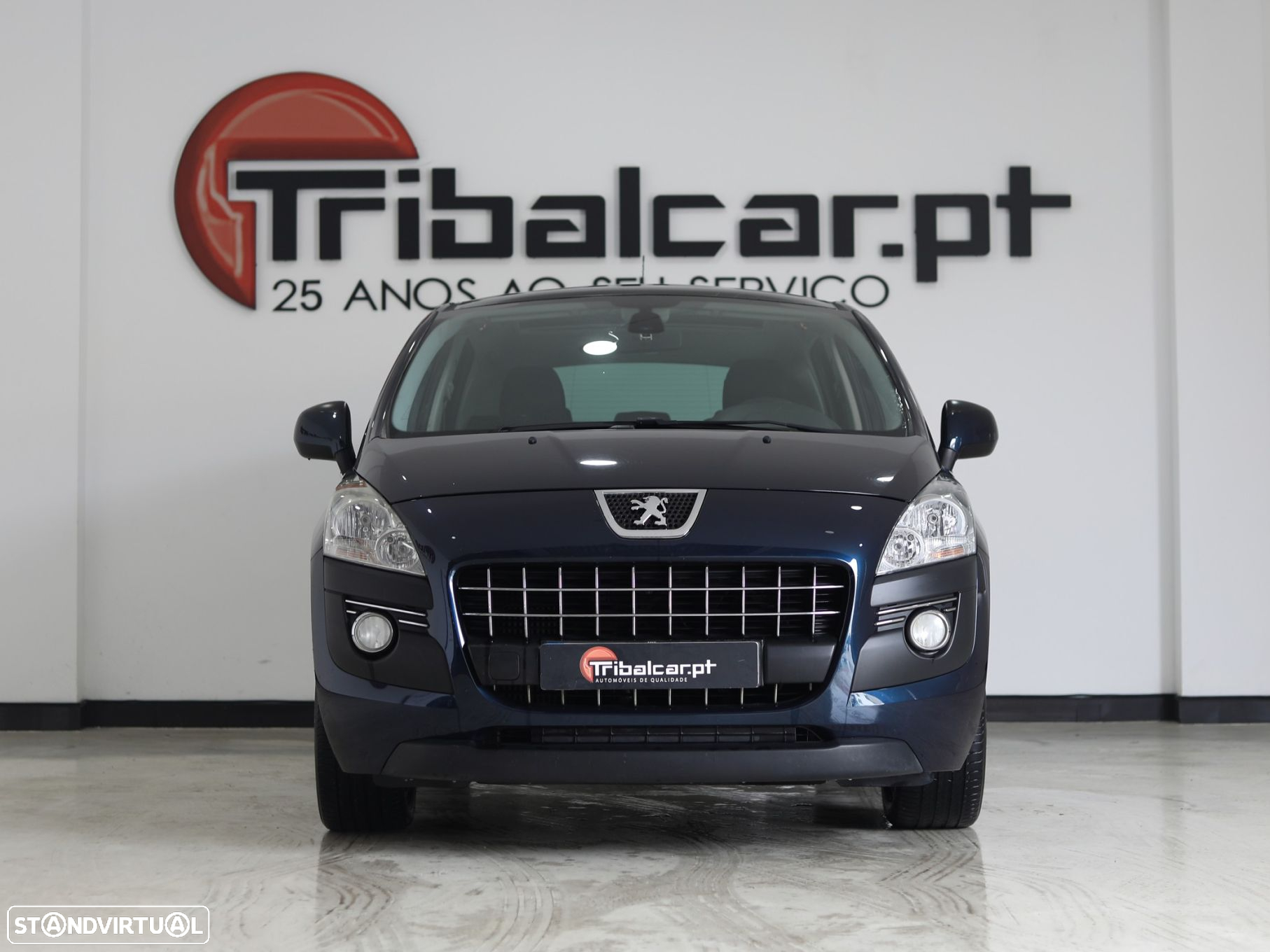 Peugeot 3008 1.6 e-HDi Executive CMP6 - 7