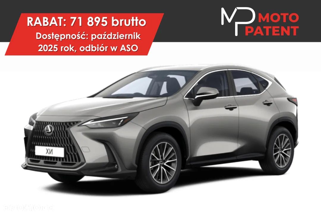 Lexus NX 350h Prestige AWD - 1