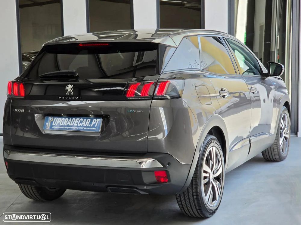 Peugeot 3008 1.6 Hybrid Allure e-EAT8 - 14