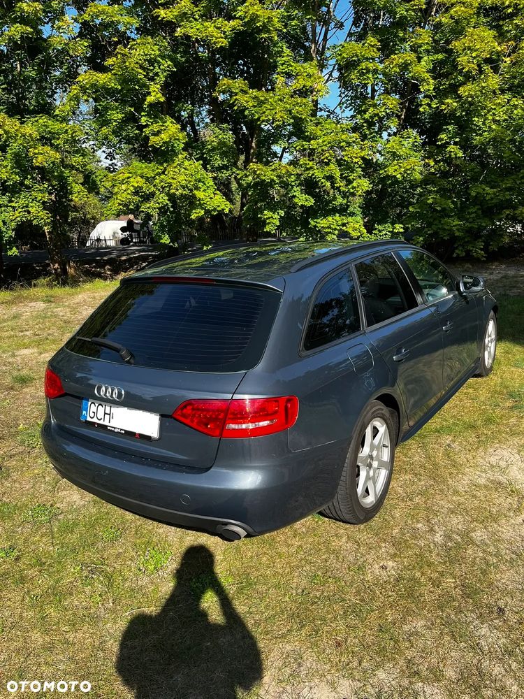 Audi A4 - 6