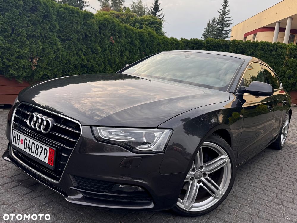 Audi A5 Sportback 1.8 TFSI - 1