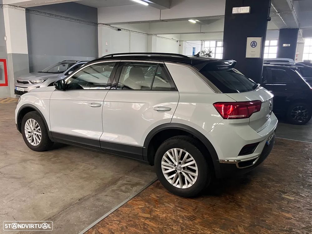 VW T-Roc 1.0 TSI Style - 9