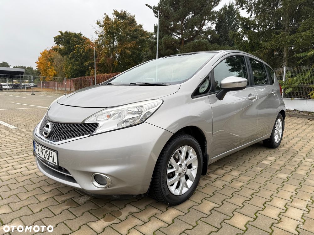 Nissan Note 1.2 Acenta Plus EU6 - 3