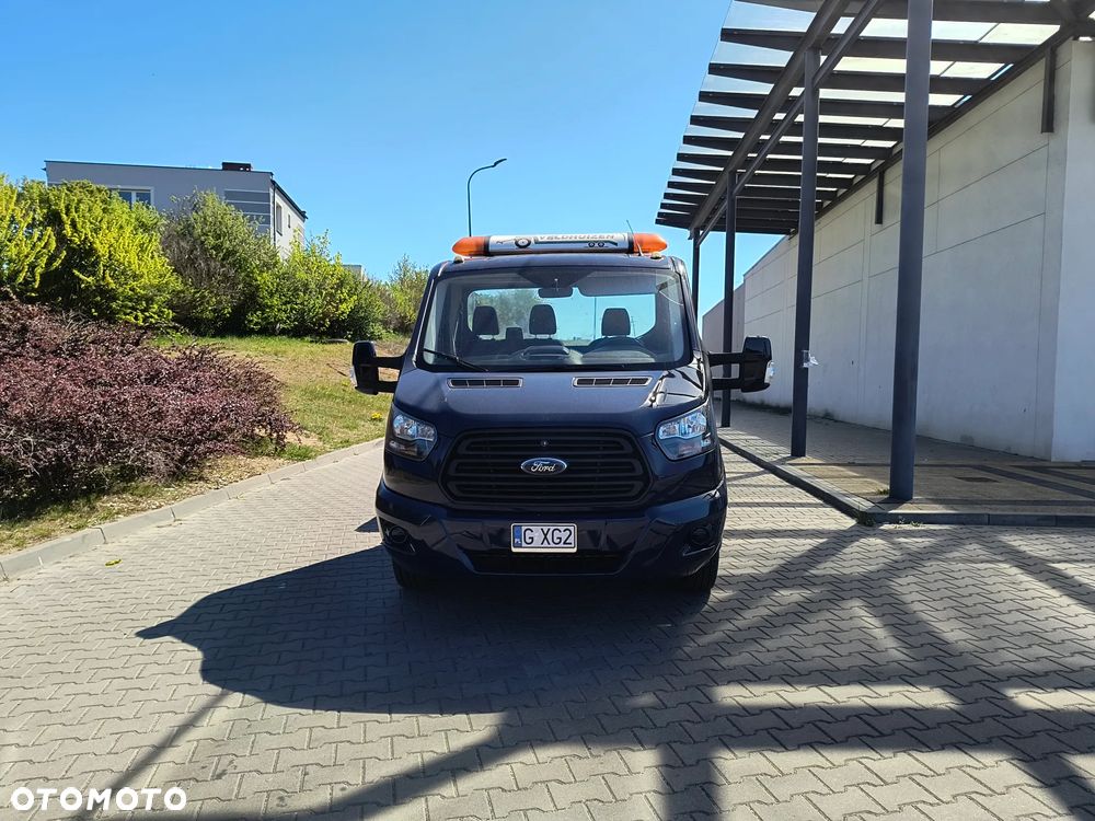 Ford transit - 20