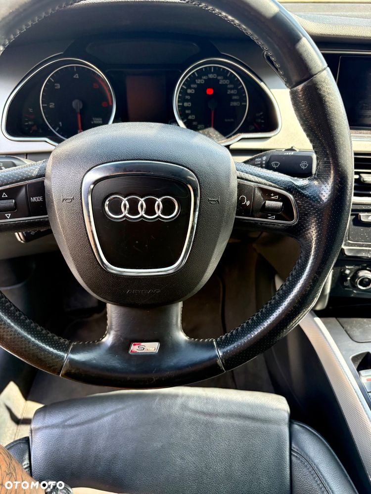 Audi A5 Sportback 2.7 TDI - 22