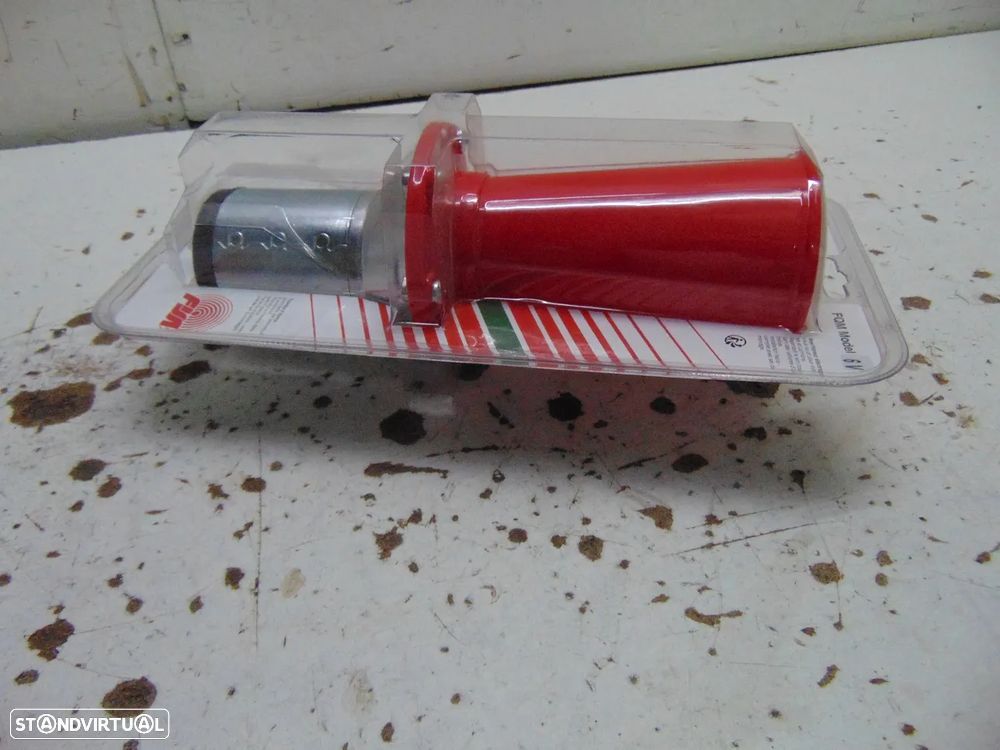 Antigos e clássicos buzina AHUUA - 3