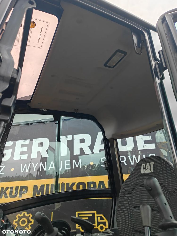 Caterpillar 301.8 - 19