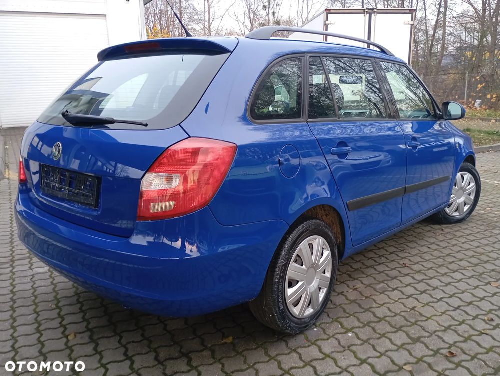 Skoda Fabia 1.2 12V Ambition - 11