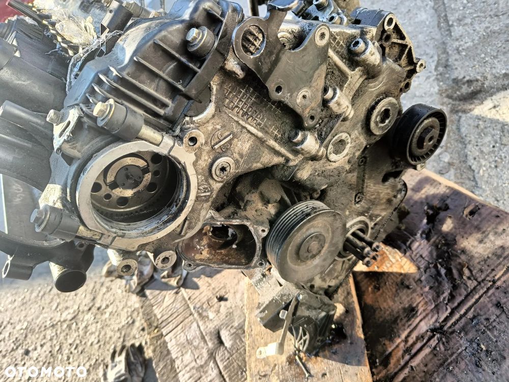 BMW E60 E61 3.0D 306D3 M57N2 SILNIK KOMPLETNY 193 tyś km 525D 530D - 9