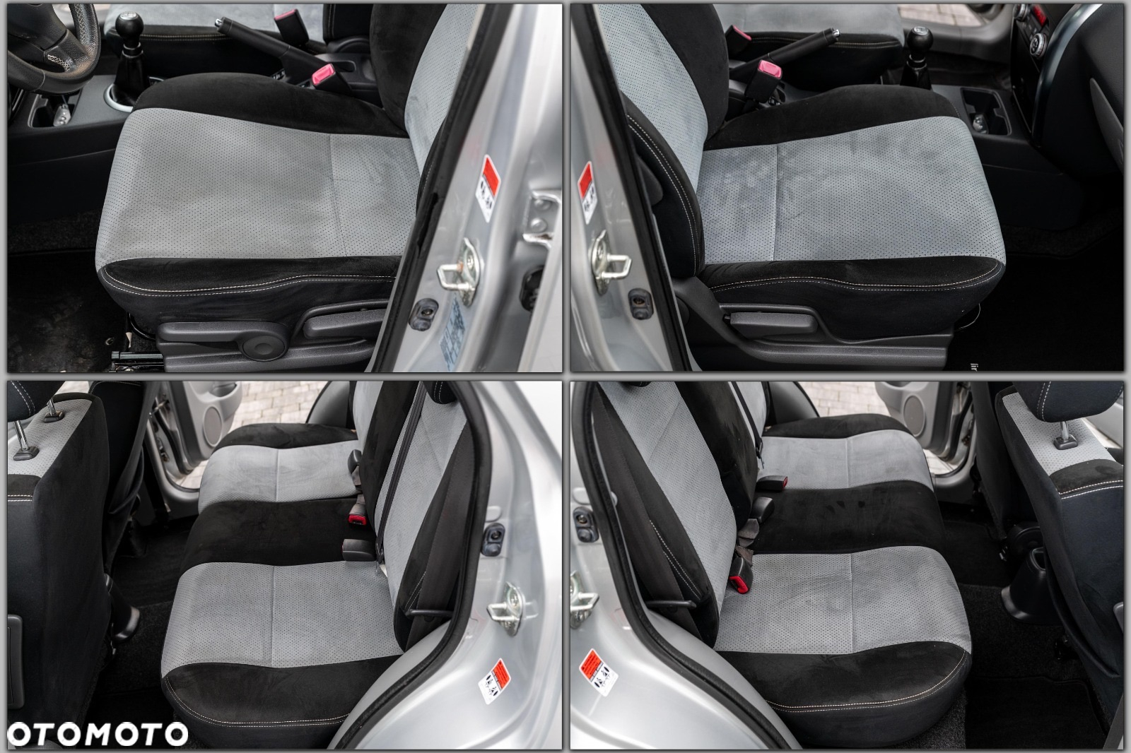Suzuki SX4 1.6 VVT 4x4 Limited - 34