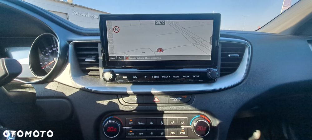 Kia XCeed 1.5 T-GDI M DCT - 35
