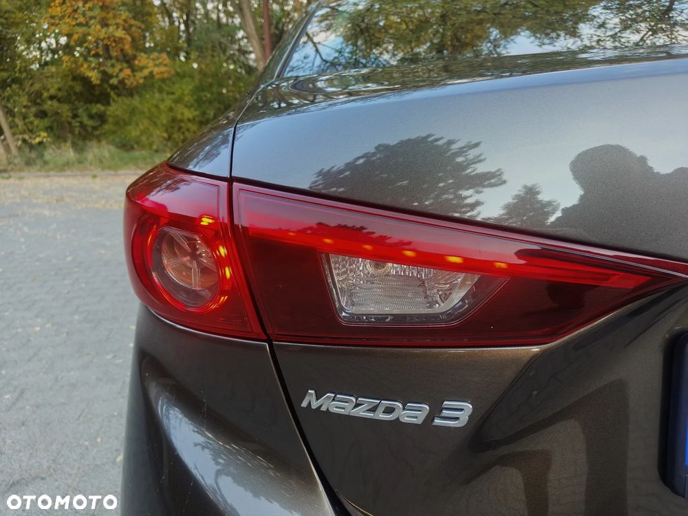 Mazda 3 SKYACTIV-G 120 Exclusive-Line - 6