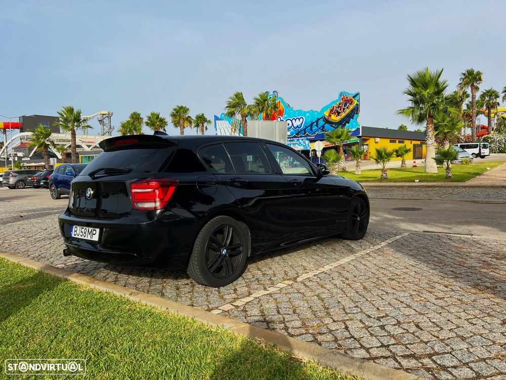 BMW 120 - 4
