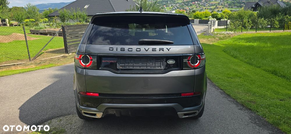 Land Rover Discovery Sport 2.0 D150 HSE - 14