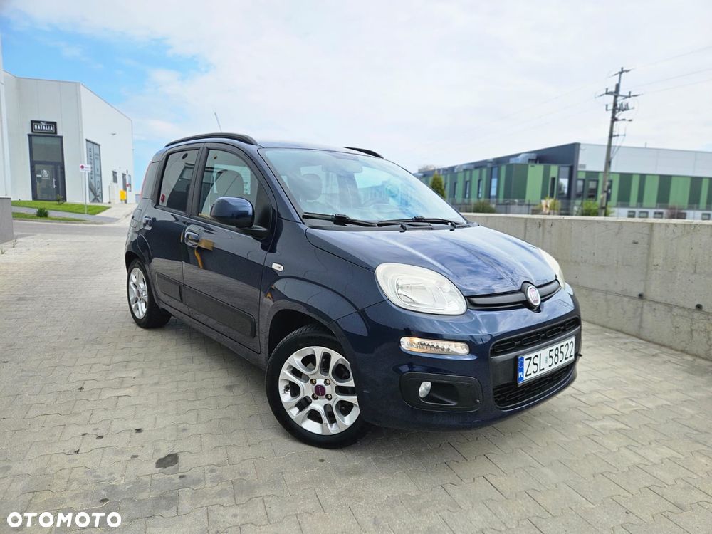 Fiat Panda - 1