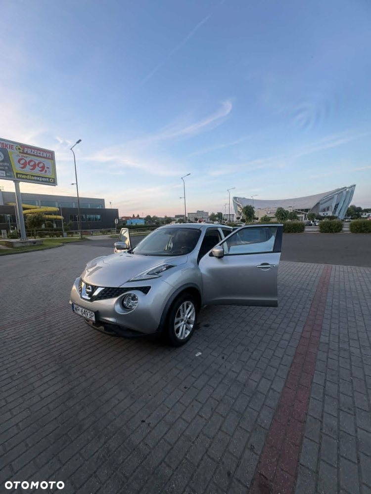 Nissan Juke 1.5 dCi Acenta - 3
