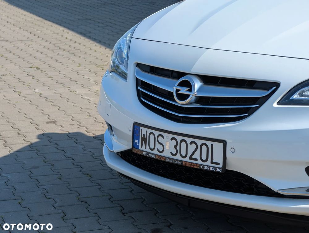 Opel Cascada 2.0 D Start/Stop Ultimate - 9