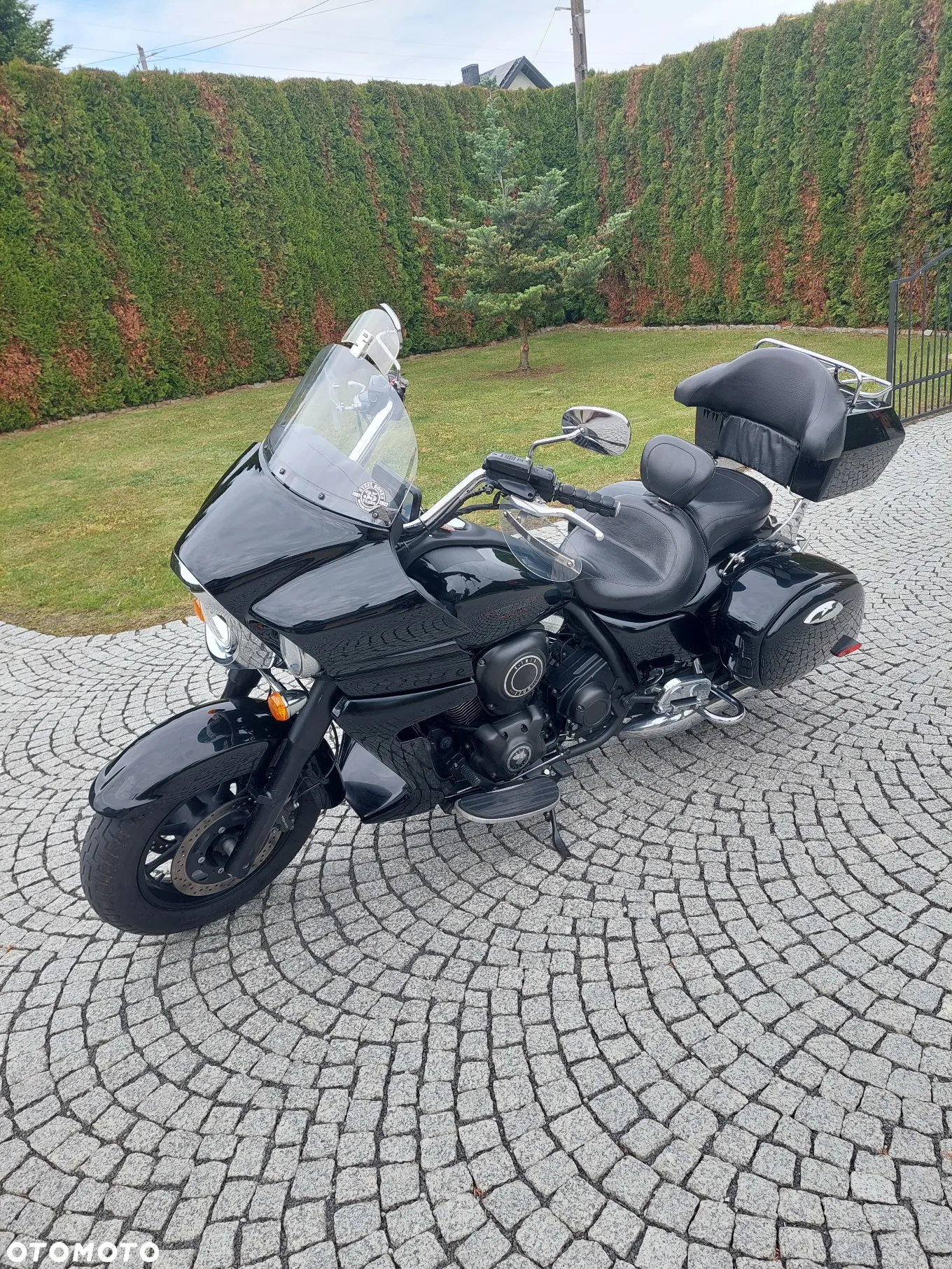 Kawasaki Vulcan - 10