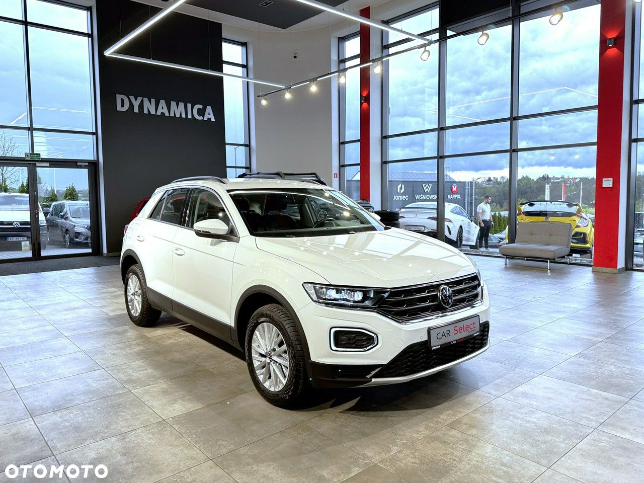 Volkswagen T-Roc - 2