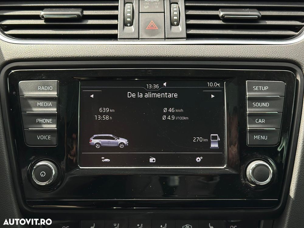 Skoda Octavia 2.0 TDI DSG Drive - 9