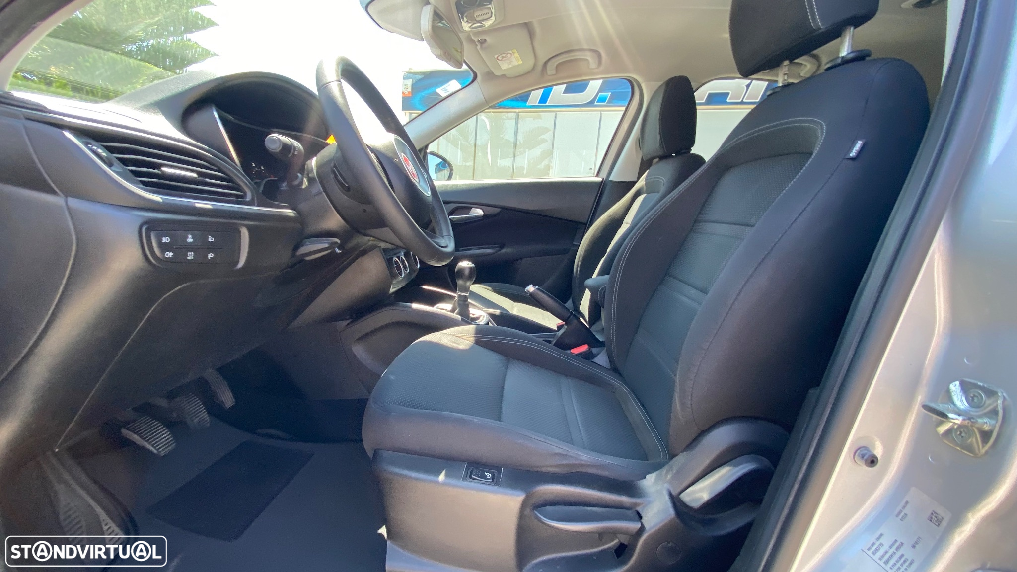 Fiat Tipo 1.3 M-Jet Lounge - 23