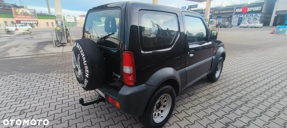 Suzuki Jimny - 8
