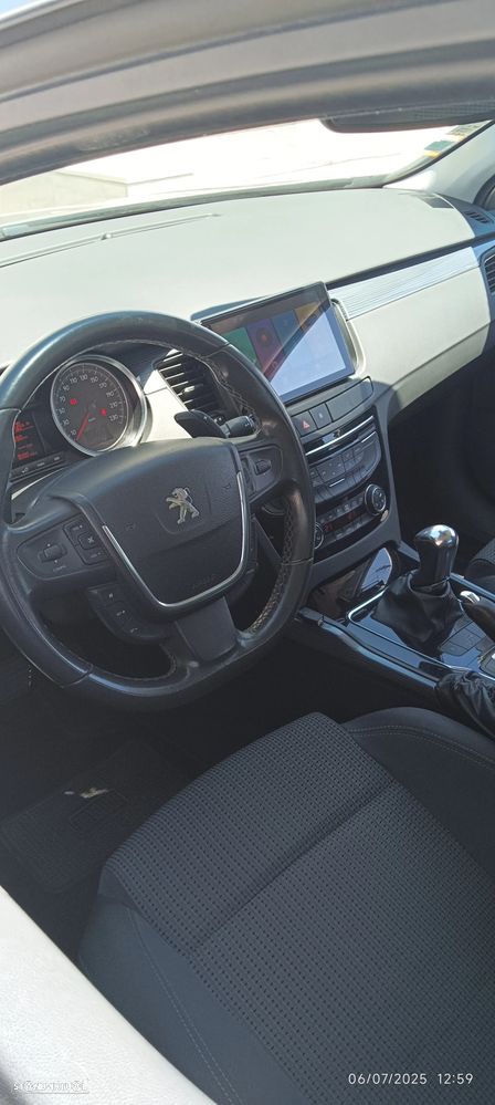Peugeot 508 1.6 HDi-e Allure CMP6 - 20