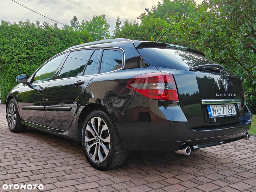 Renault Laguna 2.0 dCi Bose Edition ESM - 13