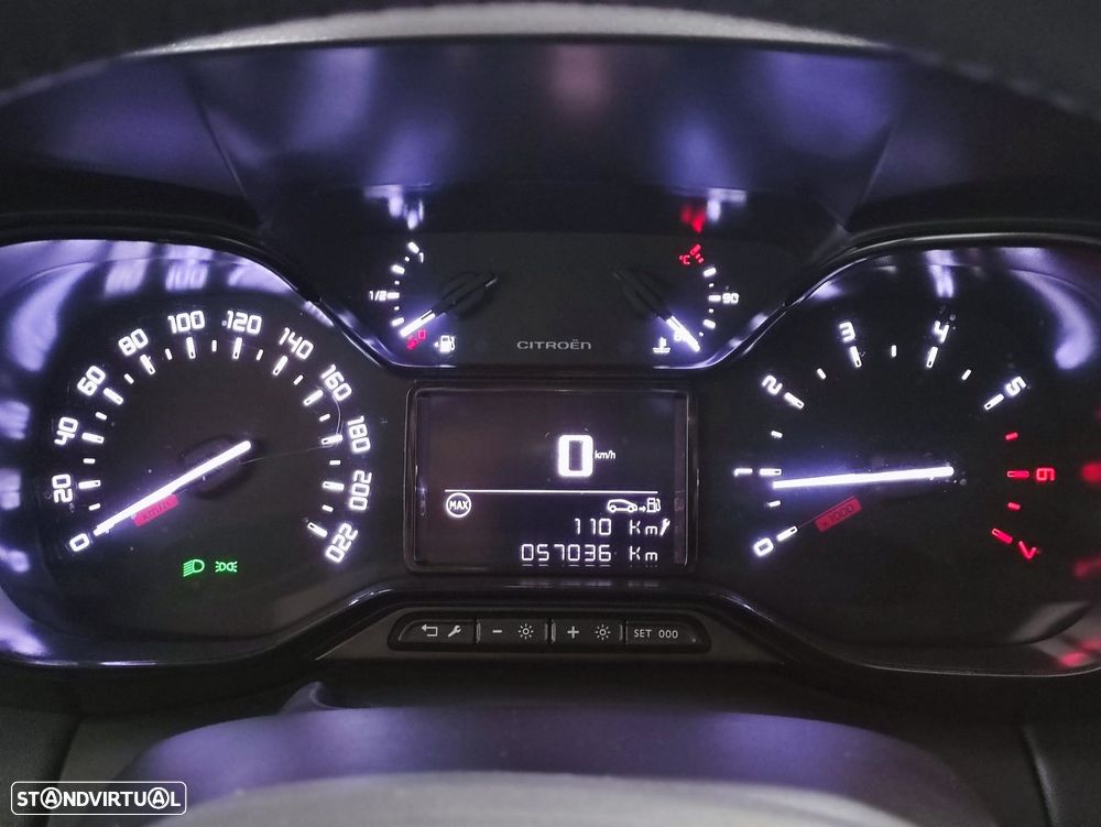 Citroën C3 Aircross 1.5 BlueHDi Feel Pack - 13