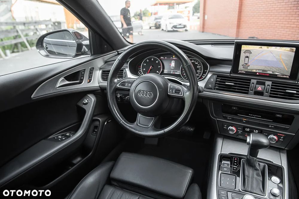 Audi A6 Avant 3.0 TFSI Quattro S tronic - 31