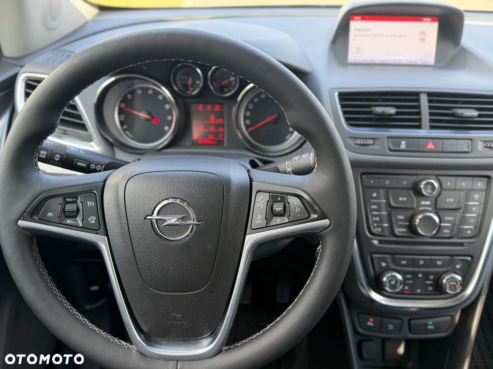 Opel Mokka 1.4 Turbo ecoFLEX Start/Stop 4x4 Innovation - 2