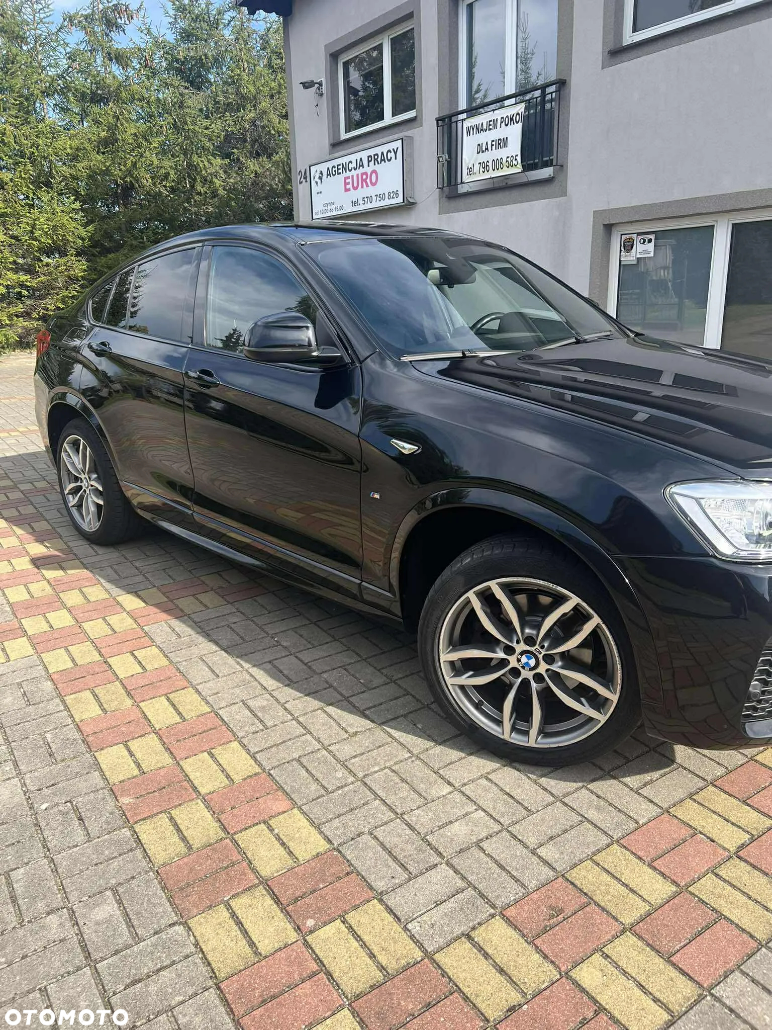 BMW X4 xDrive20d M Sport - 3