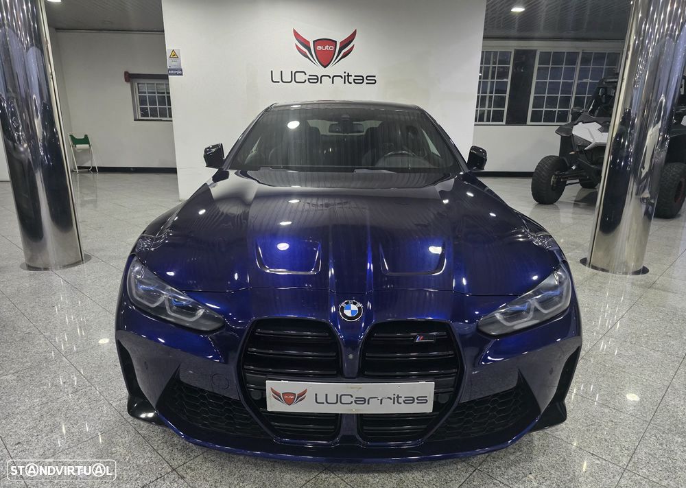 BMW M4 Competition - 1