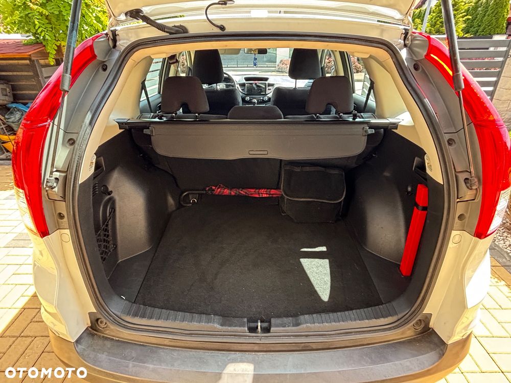 Honda CR-V 2.0i-VTEC 4WD Comfort - 7