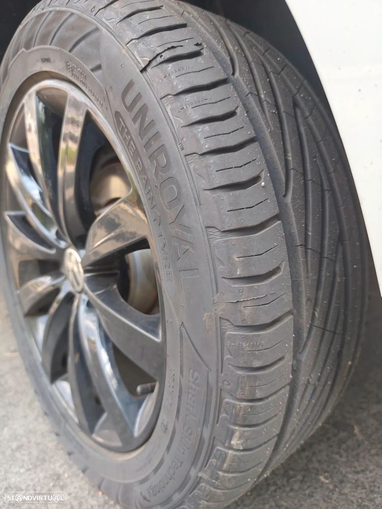 VW Sharan 2.0 TDI Highline 4Motion - 9