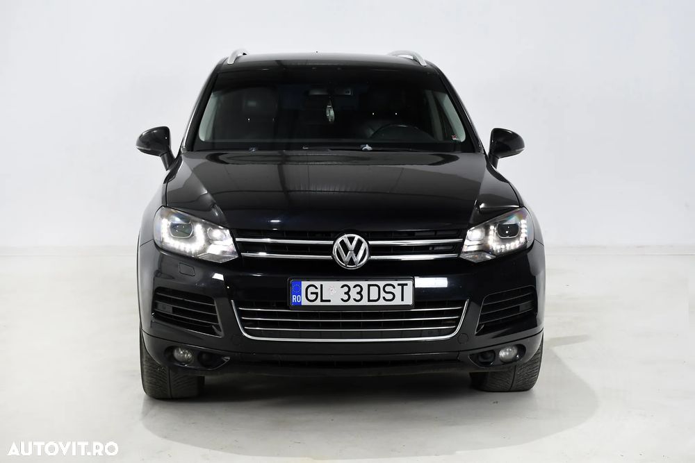 VOLKSWAGEN Touareg 2014 — imagine 8