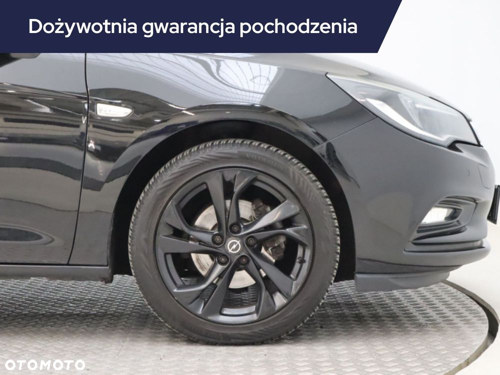 Opel Astra - 17