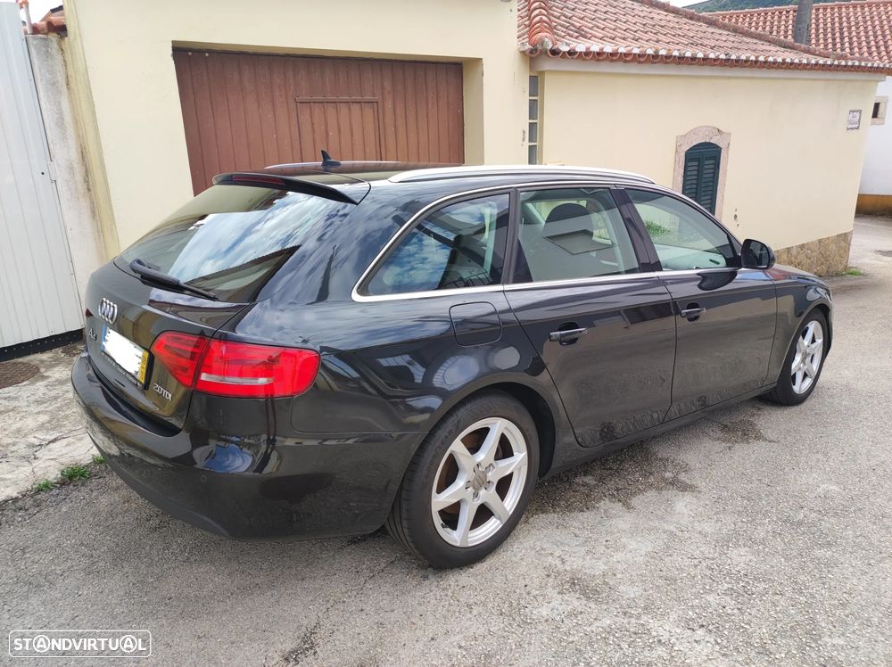 Audi A4 Avant 2.0 TDI Sport Multitronic - 4