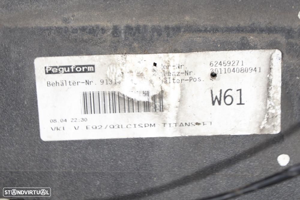 Parachoques Frontal Bmw 3 Coupé (E92)  Para Choques Da Frente Bmw Seri - 10