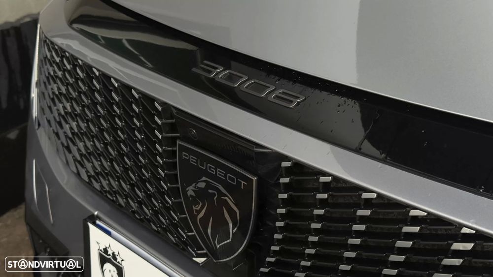 Peugeot E-3008 73 kWh GT — fotografia 4