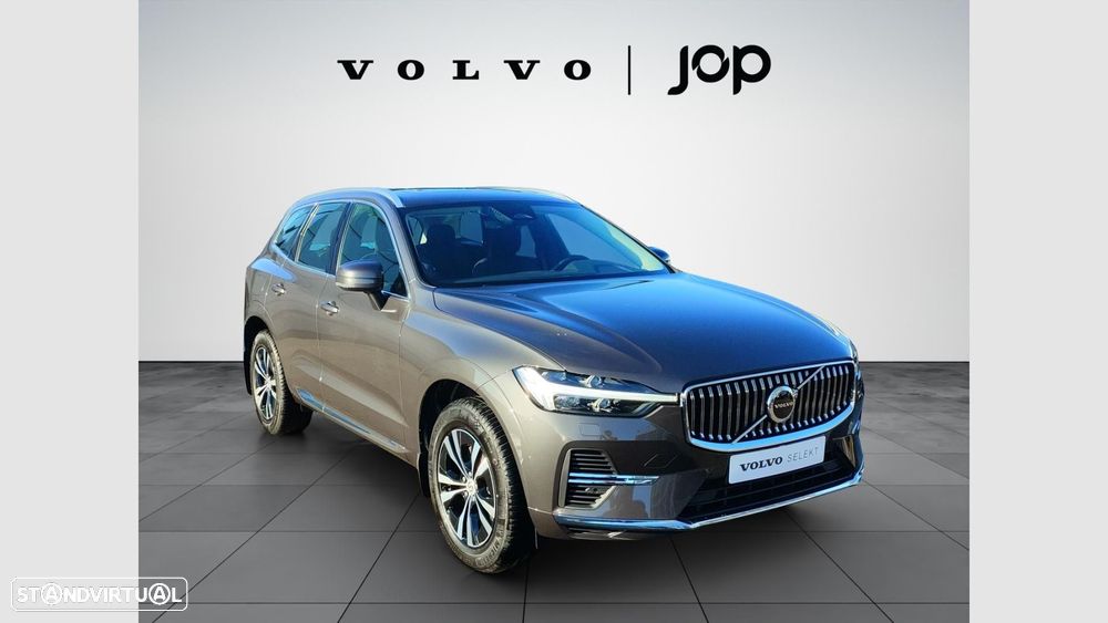 Volvo XC 60 2.0 T6 PHEV Core AWD - 8