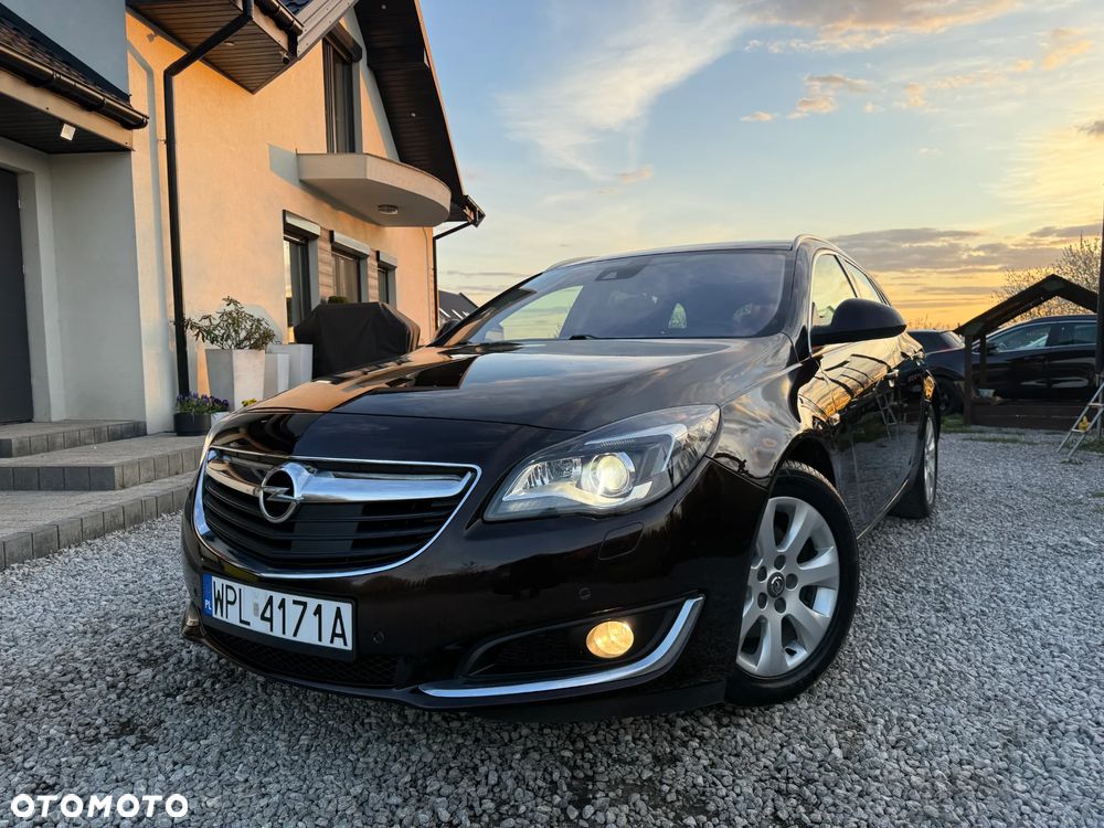 Opel Insignia - 38