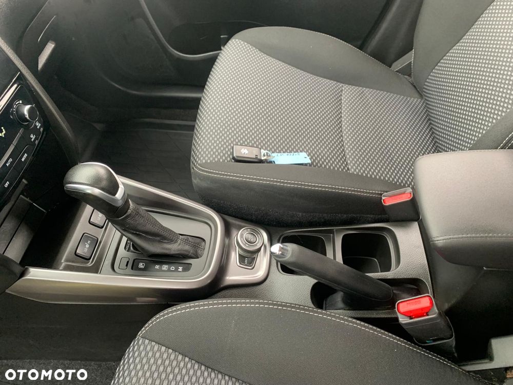 Suzuki Vitara 1.5 Dualjet Hybrid Allgrip AGS Comfort - 19