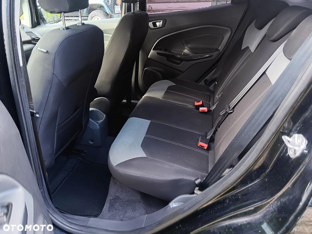 Ford EcoSport 1.0 EcoBoost GPF Navi Edition ASS - 10