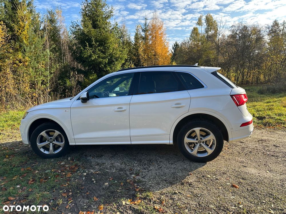 Audi Q5 2.0 TDI Quattro Sport S tronic - 7