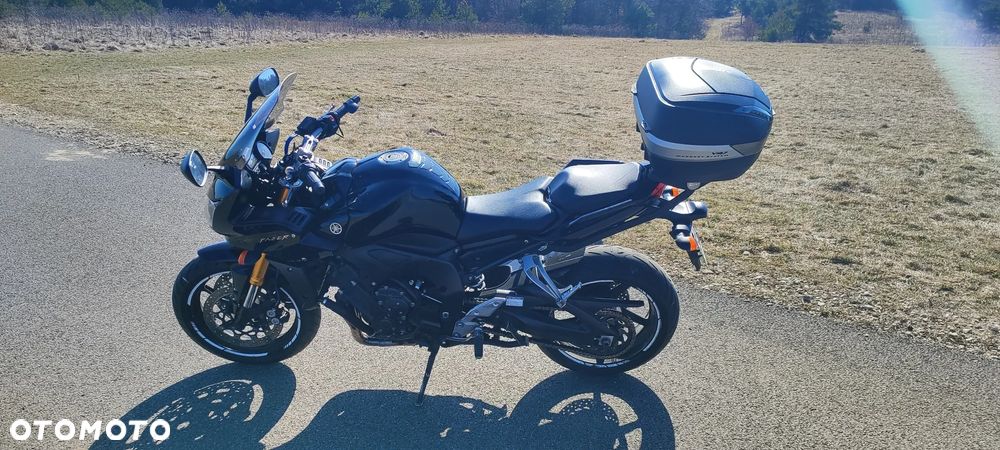 Yamaha FZ - 7
