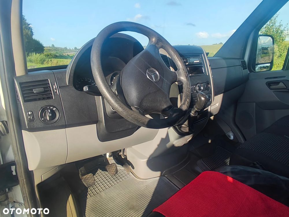 Mercedes-Benz Sprinter W906 315CDI - 18