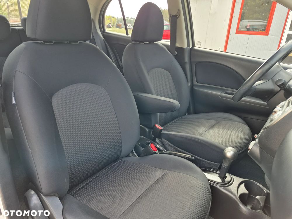 Nissan Micra 1.2 DIG-S CVT Tekna - 12